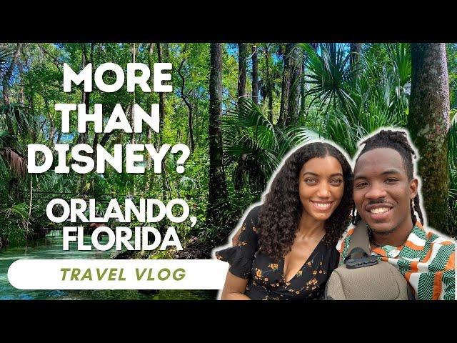 VISITOR'S GUIDE TO ORLANDO, FLORIDA - See More than DISNEY WORLD On Your Florida Family Vacation!