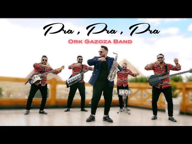 Ork Gazoza Band || Pra , Pra , Pra  || Iso Mashina .OFFICIAL VIDEO © 4K || Samir Unikat Production