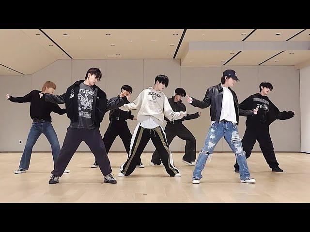 ENHYPEN - ‘No Doubt’ Dance Practice [MIRRORED]