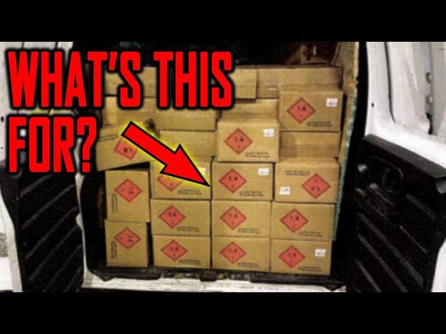 What're the Narco Syndicates Preparing For? You Should Consider This...