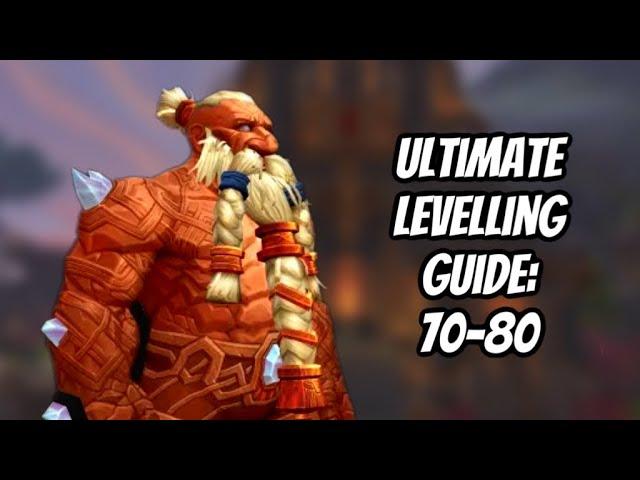 THE ULTIMATE GUIDE TO LEVELLING FAST FROM 70 TO 80 IN THE WAR WITHIN: WORLD OF WARCRAFT