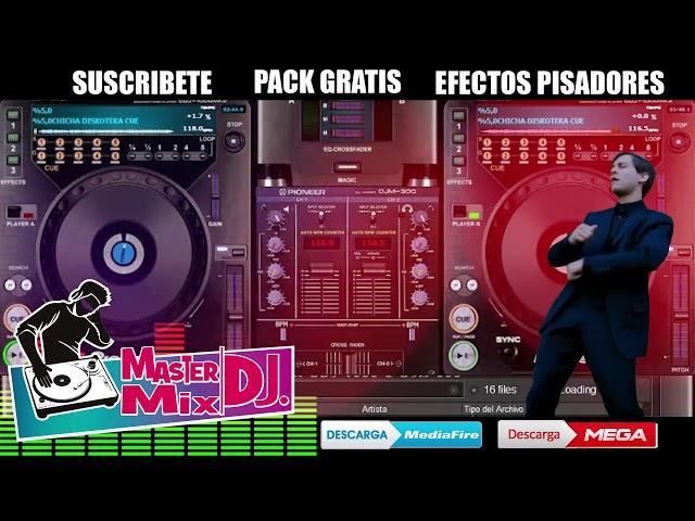 PACK CUMBIA DISCOTEQUERA VOL 1 ┃Mastermixdj