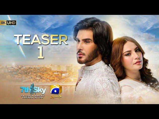 Coming Soon | Teaser 1 | Ft. Imran Abbas, Neelam Muneer | Har Pal Geo