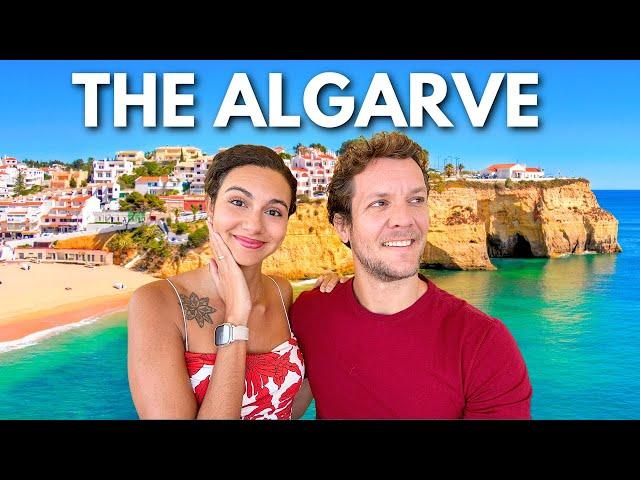 This Is Why We Love The ALGARVE!  (Portugal) Perfect Destination For 2025