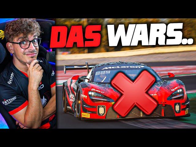 Unser AUTO DRAMA momentan in ACC... | Welcher wird unser nächster? | Mabix