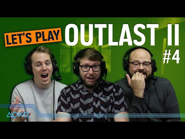 Let's Play Outlast II - Ep4: Crucified