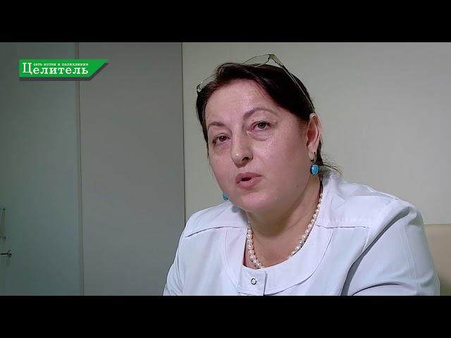 Детский невролог