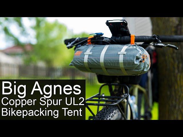 Big Agnes Copper Spur HV UL2 Bikepacking Tent