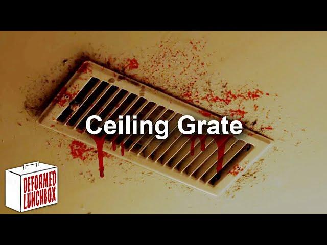 Ceiling Grate | Horror Short Film