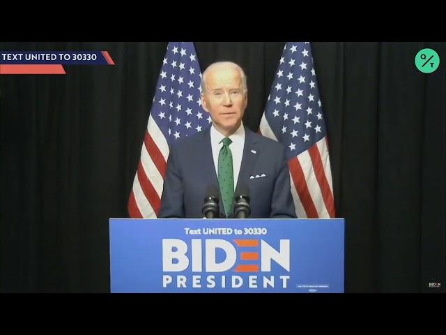 What's on Biden's Mind?