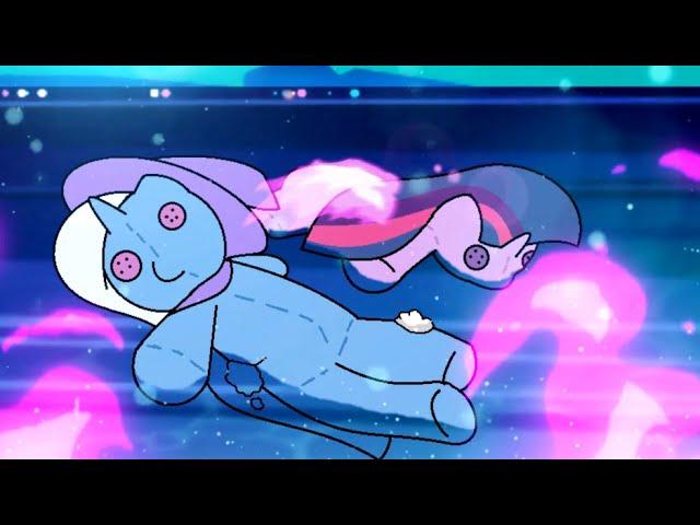 My Little Pony The Movie - The Death Of Twilight Sparkle [Teaser Trailer]