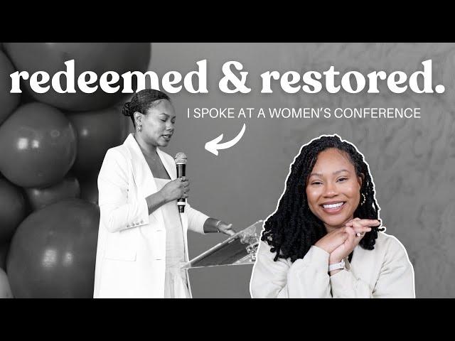 Redeemed by Love, Restored by Grace (2 Samuel 9) | Melody Alisa