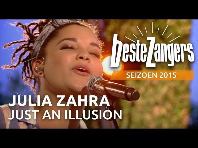 Julia Zahra - Just an illusion | Beste Zangers 2015