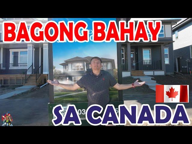 BIBILIN NA BA? | MAGKANO ANG MGA BAGONG BAHAY SA CALGARY, CANADA? | BUHAY CANADA