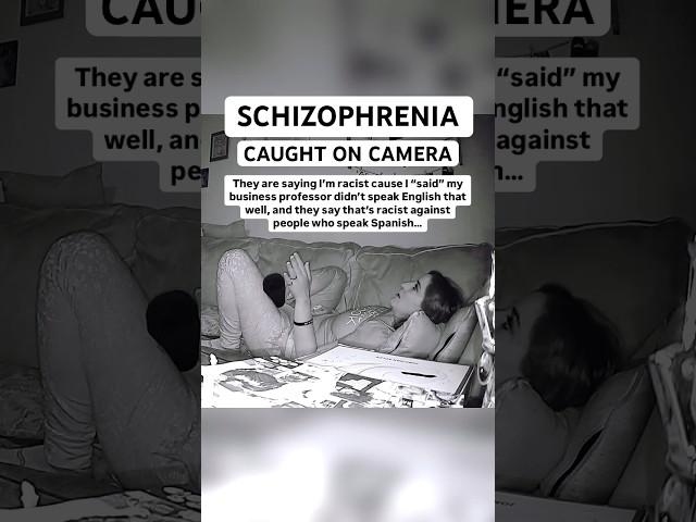 Schizophrenia Real Patients Video 12
