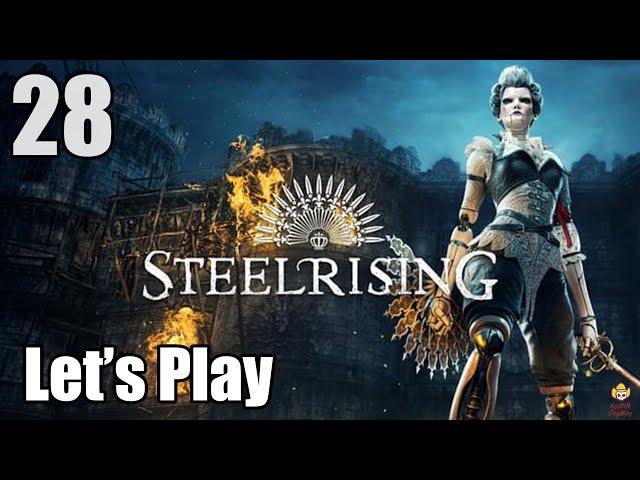 Steelrising - Let's Play Part 28: The Bastille