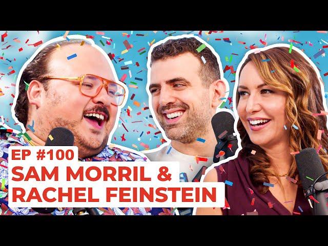 Stavvy's World #100 - Sam Morril and Rachel Feinstein | Full Episode