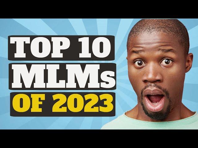 Top 10 Best MLM companies 2023 | Top Network Marketing Companies 2023 Livegood mlm review