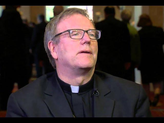 The Truth About Bishop Robert Barron: A Conversation with Paul and Kristen Ciaccia