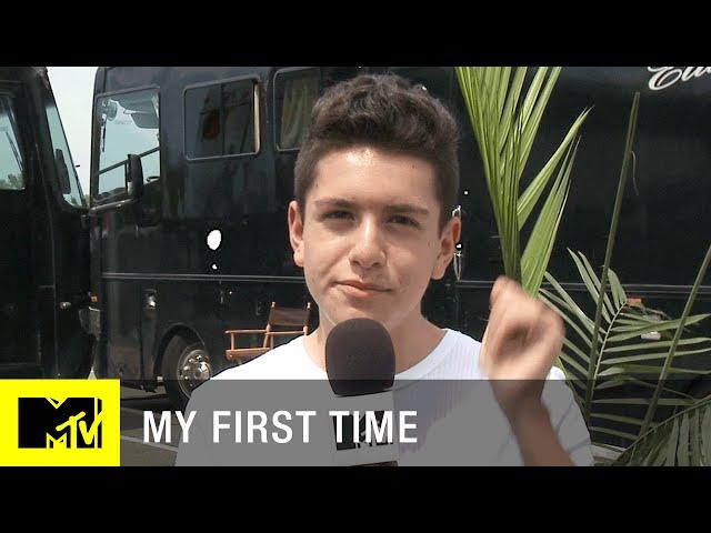 Lohanthony on Threading His Eyebrows | My First Time | MTV News