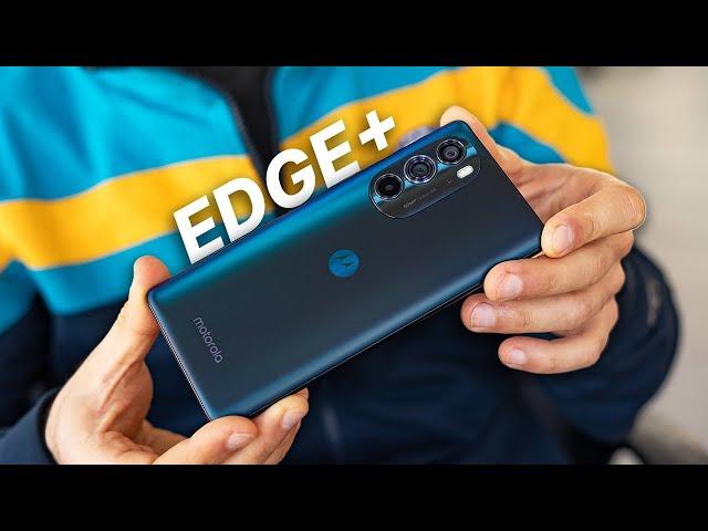 Motorola Edge Plus 2022 Review