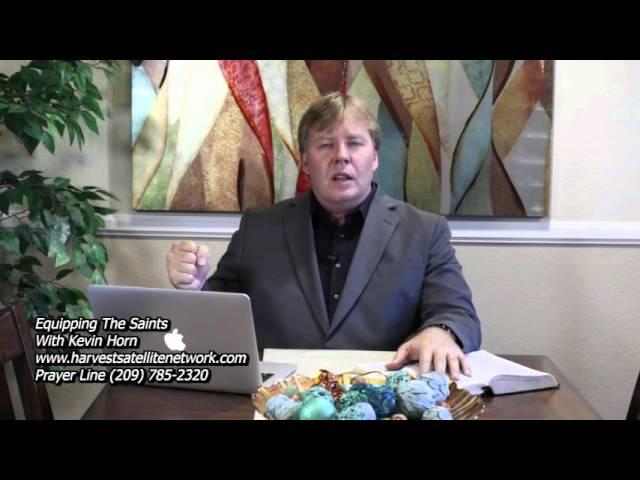 Ancient Paths - Equipping The Saints With Kevin Horn