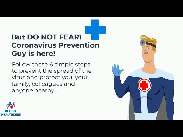 Coronavirus Health and Safety Guide