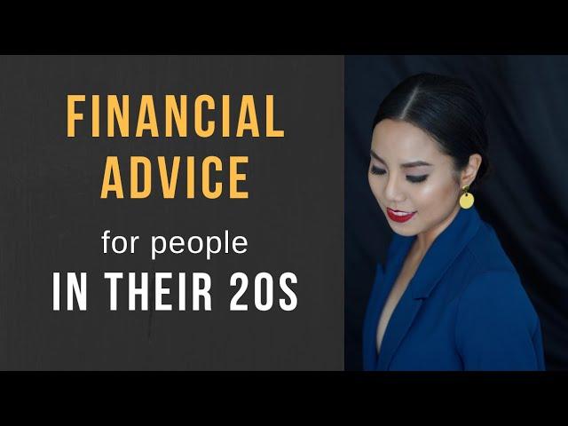 Financial Advice for People in Their 20s