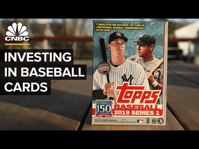 Are Baseball Cards A Good Investment?