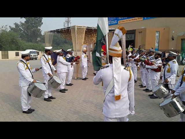 Ludhiana pipe Band Faisalabad City ️