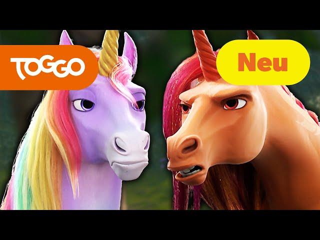 Unicorn Academy Deutsch | Das Geheimnis der Ställe: Teil 1 | TOGGO Serien