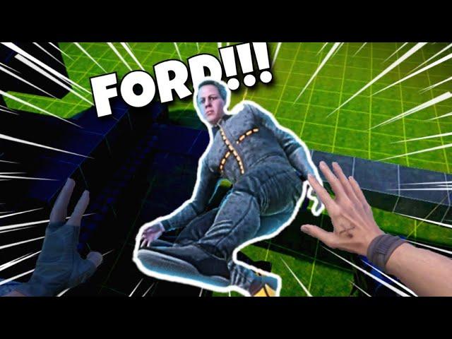 Ford Has Had ENOUGH!!! (BONELAB VR)