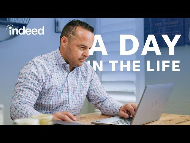 How to Become a SaaS Account Executive | A Day in the Life | Indeed