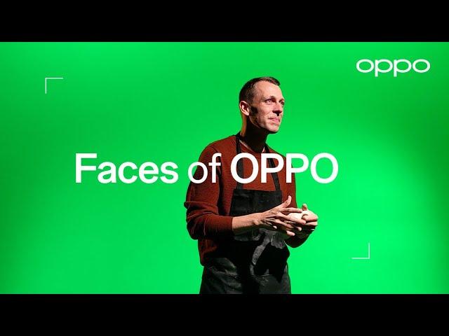 Faces Of OPPO | Behind The Scenes