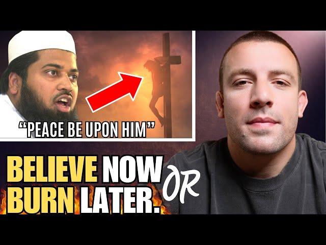 Billions of DECEIVED Muslims Think Jesus DENIED Being God!?