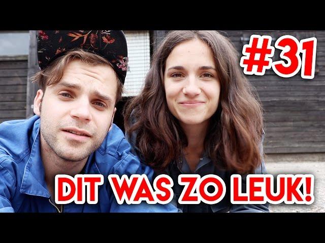 KOEIEN KNUFFELEN - KOEN DATE ROOS #31