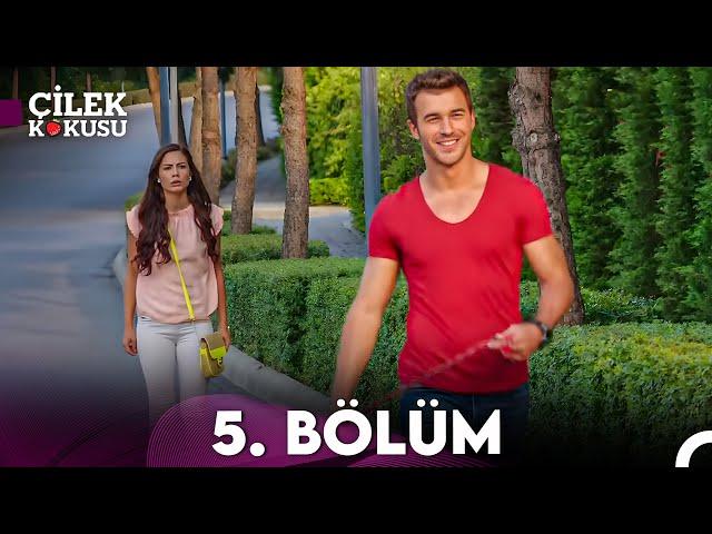 Çilek Kokusu 5. Bölüm