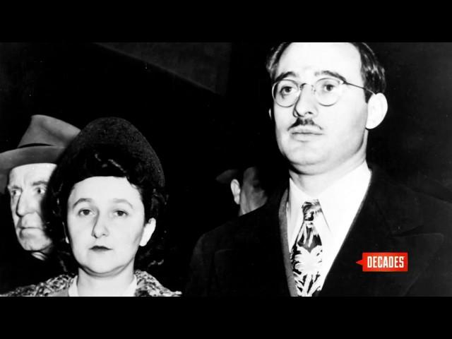 Spy Saga of Julius & Ethel Rosenberg - Decades TV Network