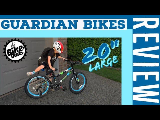 Guardian Bikes 20 Large Review