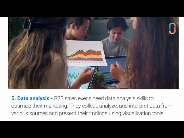 The B2B Sales Executive's Digital Toolkit: Must-Have Skills for Modern Marketing