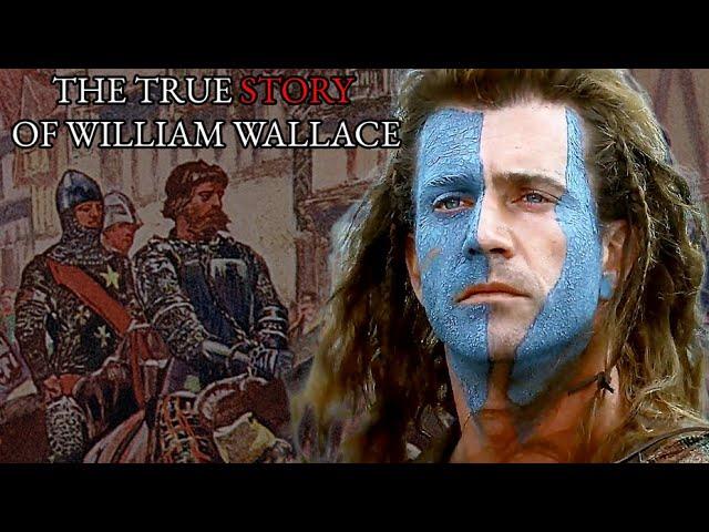 The True Story of William Wallace | Braveheart