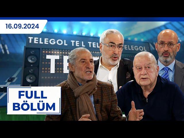 TELEGOL | Serhat Ulueren, Selim Soydan, Gökmen Özdenak, Adnan Aybaba | 16.09.2024