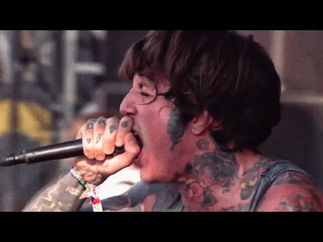 Bring Me The Horizon - Antivist (Download Festival 2014) [Best Live Performance Ever]