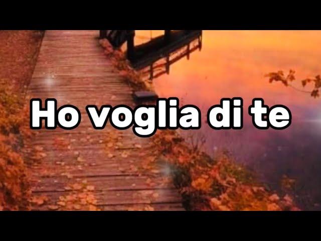 Ho voglia di te accanto a me… #amore #dedicadamore #perte #polveredistelle