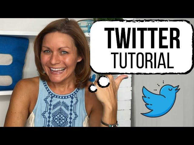 Twitter Tutorial -Guide to Twitter 2022 for Actors