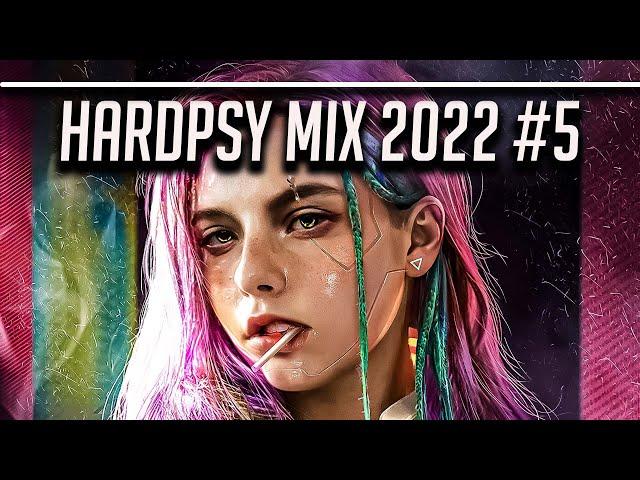 HardPsy Mix 2022 #5 - HardPsy / Hardstyle / Reverse Bass / PsyTrance