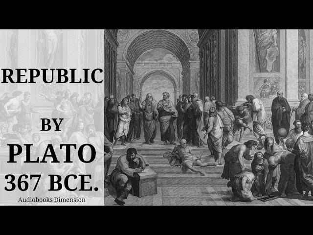 Republic By Plato Audiobook (Part 2/2)