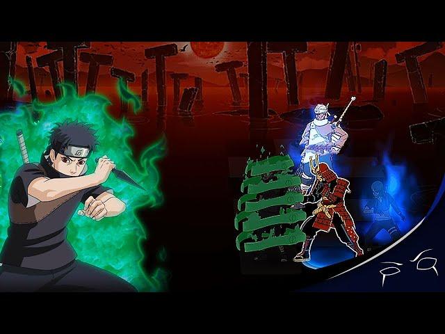 Susano'o Shisui - The Insane Scaling Over Time | Naruto Online