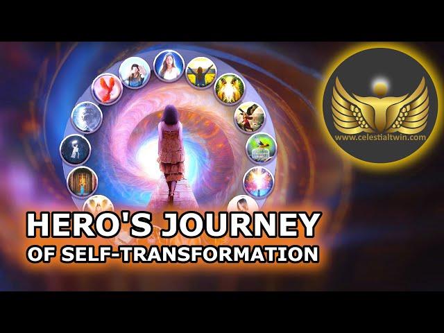 Hero's Journey of Self-Transformation