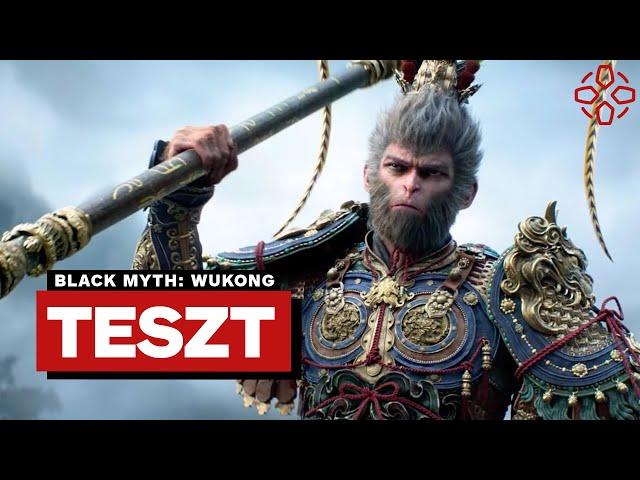 Ez aztán a majomparádé! - Black Myth: Wukong teszt